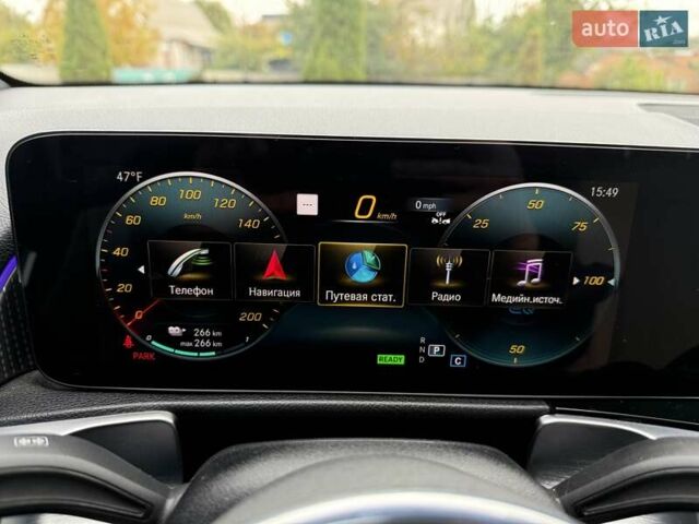 Белый Мерседес EQB, объемом двигателя 0 л и пробегом 26 тыс. км за 29500 $, фото 27 на Automoto.ua