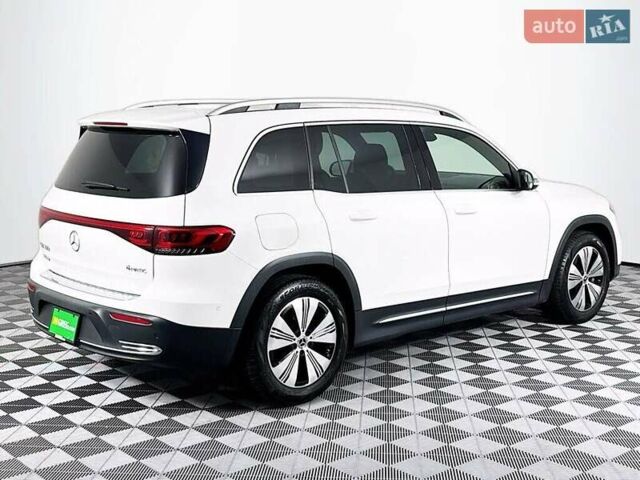 Белый Мерседес EQB, объемом двигателя 0 л и пробегом 9 тыс. км за 11200 $, фото 4 на Automoto.ua