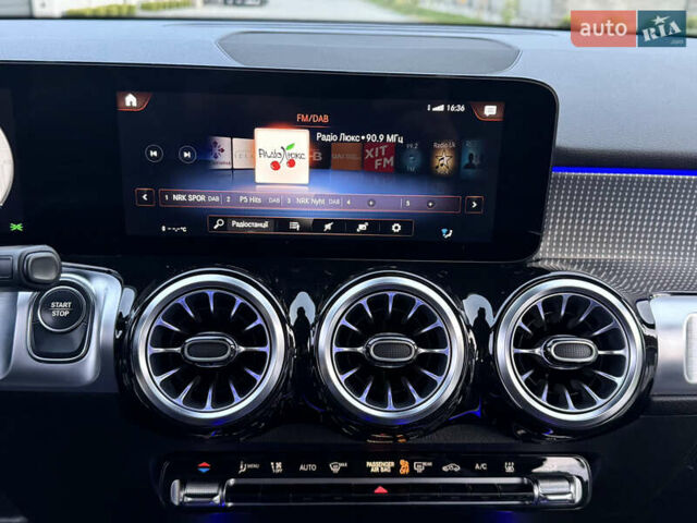 Белый Мерседес EQB, объемом двигателя 0 л и пробегом 210 тыс. км за 25900 $, фото 35 на Automoto.ua