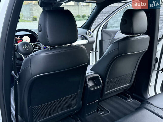 Белый Мерседес EQB, объемом двигателя 0 л и пробегом 210 тыс. км за 25900 $, фото 54 на Automoto.ua