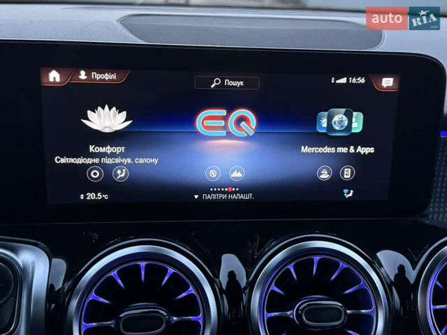 Белый Мерседес EQB, объемом двигателя 0 л и пробегом 210 тыс. км за 25900 $, фото 36 на Automoto.ua
