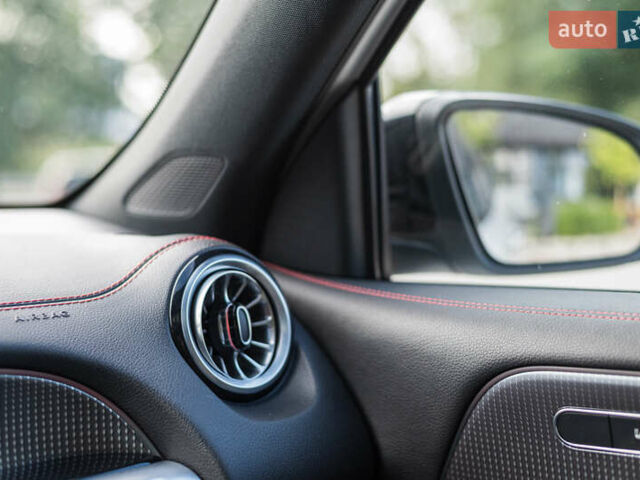 Белый Мерседес EQB, объемом двигателя 0 л и пробегом 15 тыс. км за 33000 $, фото 31 на Automoto.ua