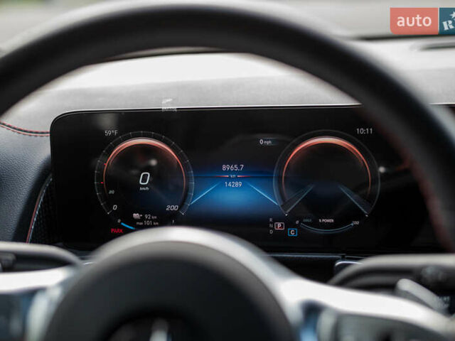 Белый Мерседес EQB, объемом двигателя 0 л и пробегом 15 тыс. км за 33000 $, фото 29 на Automoto.ua