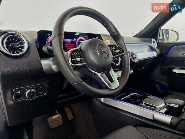 Белый Мерседес EQB, объемом двигателя 0 л и пробегом 9 тыс. км за 11200 $, фото 10 на Automoto.ua