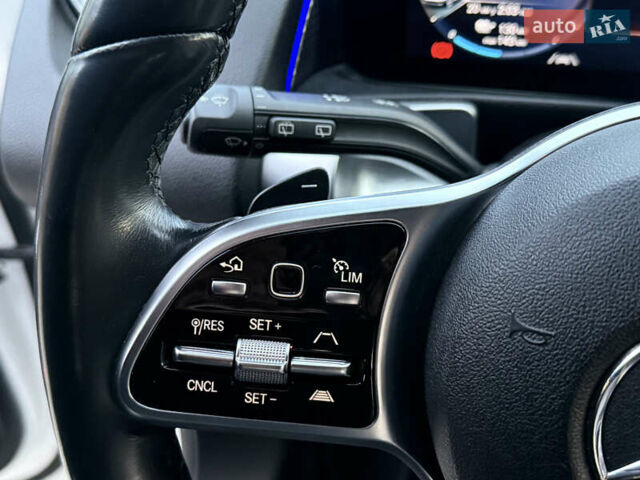 Белый Мерседес EQB, объемом двигателя 0 л и пробегом 210 тыс. км за 25900 $, фото 30 на Automoto.ua