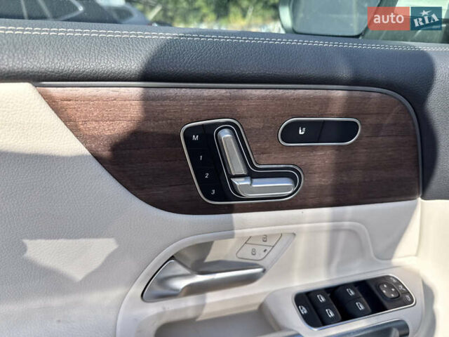 Белый Мерседес EQB, объемом двигателя 0 л и пробегом 5 тыс. км за 20650 $, фото 34 на Automoto.ua