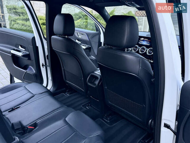 Белый Мерседес EQB, объемом двигателя 0 л и пробегом 210 тыс. км за 25900 $, фото 67 на Automoto.ua