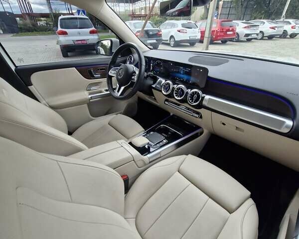 Белый Мерседес EQB, объемом двигателя 0 л и пробегом 63 тыс. км за 31999 $, фото 20 на Automoto.ua