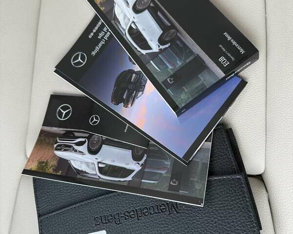 Белый Мерседес EQB, объемом двигателя 0 л и пробегом 26 тыс. км за 29500 $, фото 32 на Automoto.ua