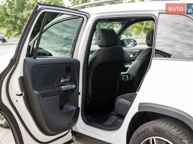 Белый Мерседес EQB, объемом двигателя 0 л и пробегом 15 тыс. км за 33000 $, фото 38 на Automoto.ua