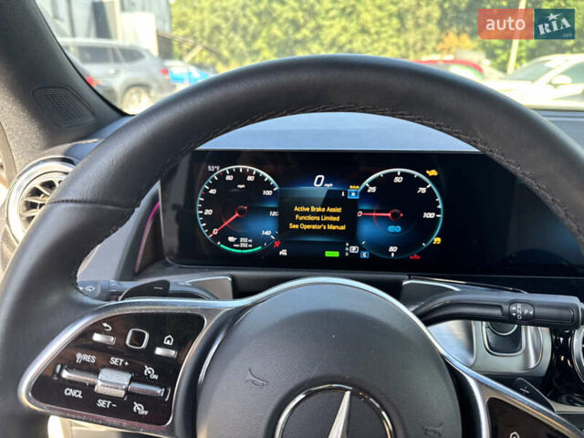 Белый Мерседес EQB, объемом двигателя 0 л и пробегом 5 тыс. км за 20650 $, фото 38 на Automoto.ua