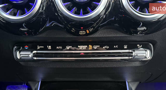 Белый Мерседес EQB, объемом двигателя 0 л и пробегом 210 тыс. км за 25900 $, фото 43 на Automoto.ua