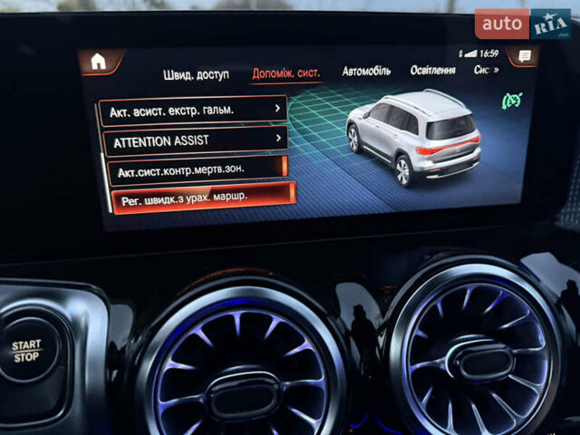 Белый Мерседес EQB, объемом двигателя 0 л и пробегом 210 тыс. км за 25900 $, фото 38 на Automoto.ua