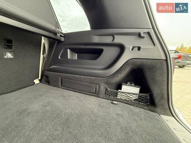 Белый Мерседес EQB, объемом двигателя 0 л и пробегом 26 тыс. км за 29500 $, фото 24 на Automoto.ua