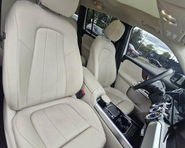 Белый Мерседес EQB, объемом двигателя 0 л и пробегом 63 тыс. км за 31999 $, фото 13 на Automoto.ua