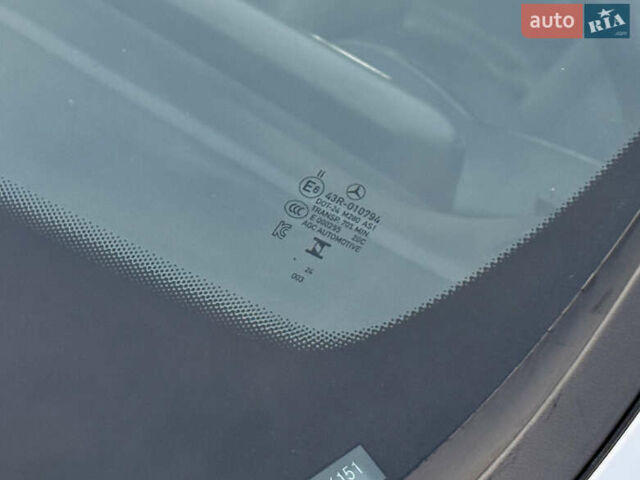 Белый Мерседес EQB, объемом двигателя 0 л и пробегом 210 тыс. км за 25900 $, фото 10 на Automoto.ua