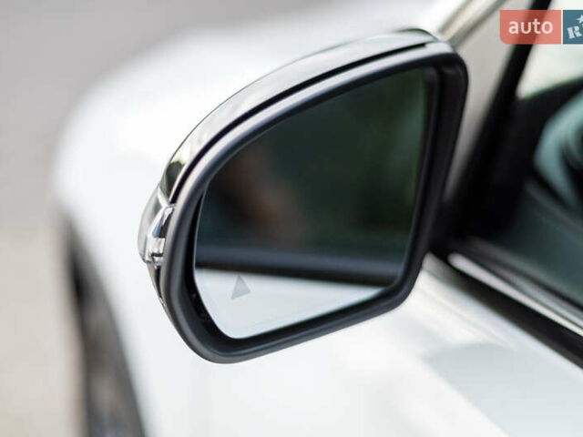 Белый Мерседес EQB, объемом двигателя 0 л и пробегом 15 тыс. км за 33000 $, фото 14 на Automoto.ua