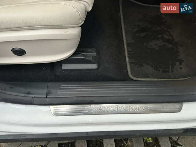 Білий Мерседес EQB, об'ємом двигуна 0 л та пробігом 14 тис. км за 38000 $, фото 33 на Automoto.ua