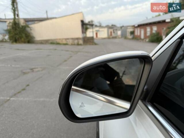 Білий Мерседес EQB, об'ємом двигуна 0 л та пробігом 25 тис. км за 30900 $, фото 20 на Automoto.ua