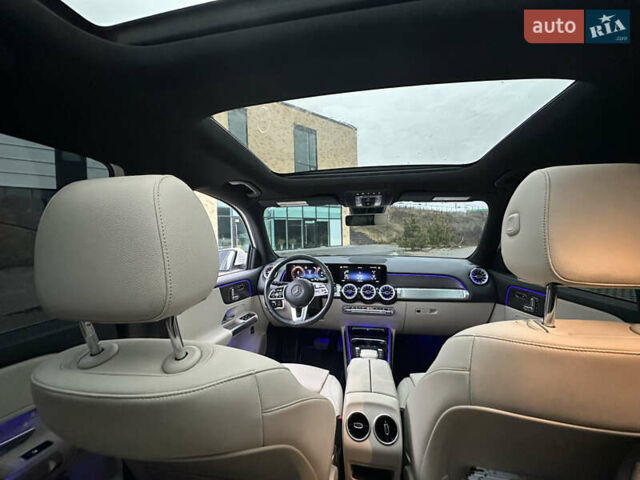 Білий Мерседес EQB, об'ємом двигуна 0 л та пробігом 14 тис. км за 38000 $, фото 14 на Automoto.ua
