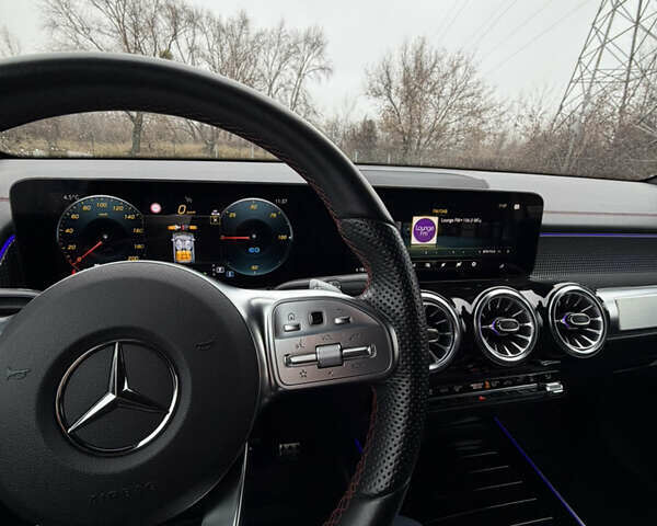 Білий Мерседес EQB, об'ємом двигуна 0 л та пробігом 41 тис. км за 34900 $, фото 16 на Automoto.ua