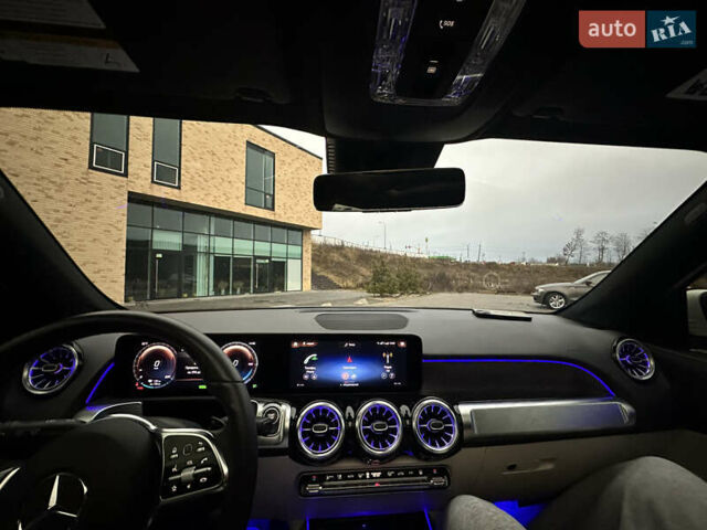 Білий Мерседес EQB, об'ємом двигуна 0 л та пробігом 14 тис. км за 38000 $, фото 38 на Automoto.ua