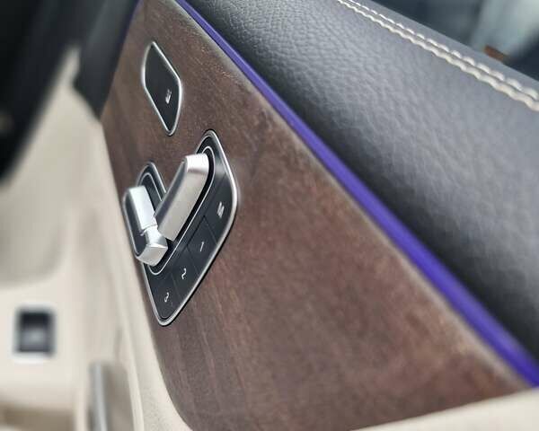 Белый Мерседес EQB, объемом двигателя 0 л и пробегом 63 тыс. км за 31999 $, фото 28 на Automoto.ua