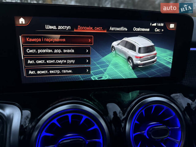 Белый Мерседес EQB, объемом двигателя 0 л и пробегом 210 тыс. км за 25900 $, фото 37 на Automoto.ua