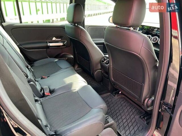 Черный Мерседес EQB, объемом двигателя 0 л и пробегом 70 тыс. км за 32000 $, фото 22 на Automoto.ua