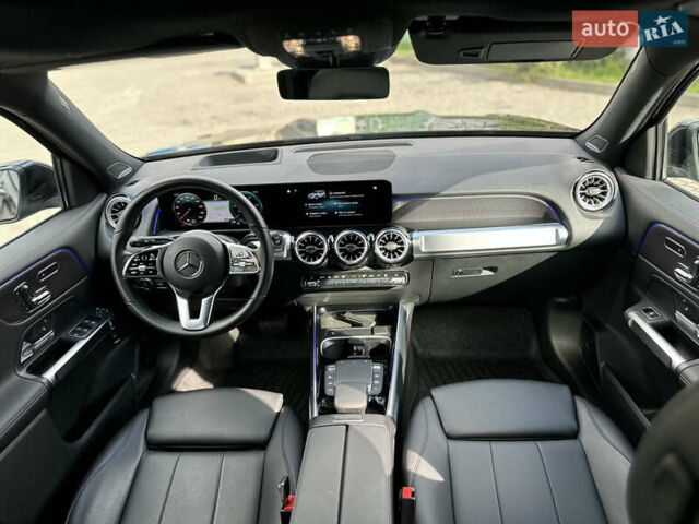 Мерседес EQB 2022 у Івано-Франківську на Automoto.ua Чорний Мерседес EQB, об'ємом двигуна 0 л та пробігом 5 тис. км за 34999 $, фото 14 на Automoto.ua