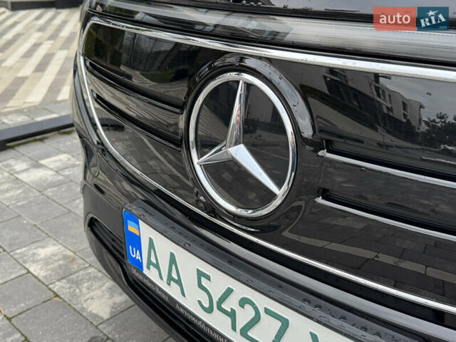 Черный Мерседес EQB, объемом двигателя 0 л и пробегом 69 тыс. км за 29999 $, фото 8 на Automoto.ua