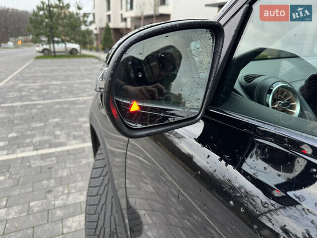 Черный Мерседес EQB, объемом двигателя 0 л и пробегом 69 тыс. км за 29999 $, фото 21 на Automoto.ua