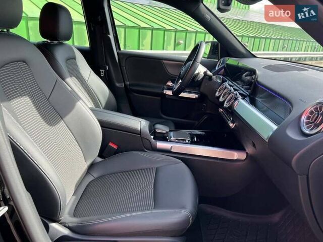 Черный Мерседес EQB, объемом двигателя 0 л и пробегом 70 тыс. км за 32000 $, фото 18 на Automoto.ua