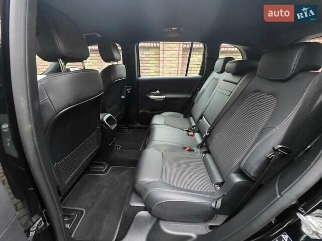 Черный Мерседес EQB, объемом двигателя 0 л и пробегом 71 тыс. км за 27777 $, фото 16 на Automoto.ua