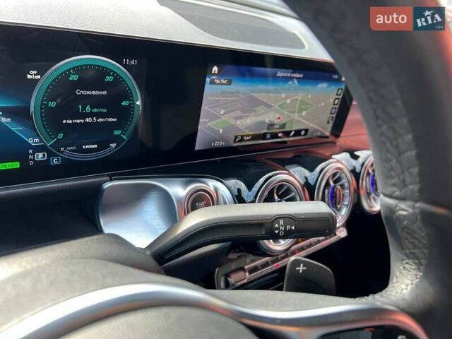 Черный Мерседес EQB, объемом двигателя 0 л и пробегом 70 тыс. км за 32000 $, фото 45 на Automoto.ua