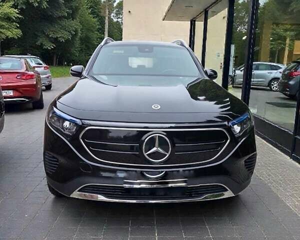 Черный Мерседес EQB, объемом двигателя 0 л и пробегом 71 тыс. км за 27777 $, фото 9 на Automoto.ua