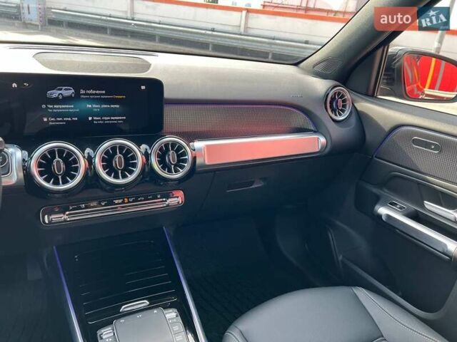 Черный Мерседес EQB, объемом двигателя 0 л и пробегом 70 тыс. км за 32000 $, фото 31 на Automoto.ua