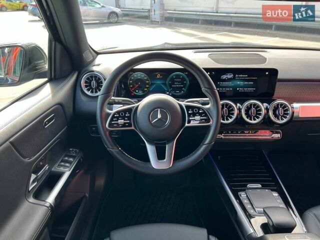 Черный Мерседес EQB, объемом двигателя 0 л и пробегом 70 тыс. км за 32000 $, фото 30 на Automoto.ua