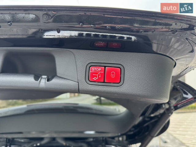 Черный Мерседес EQB, объемом двигателя 0 л и пробегом 69 тыс. км за 29999 $, фото 43 на Automoto.ua