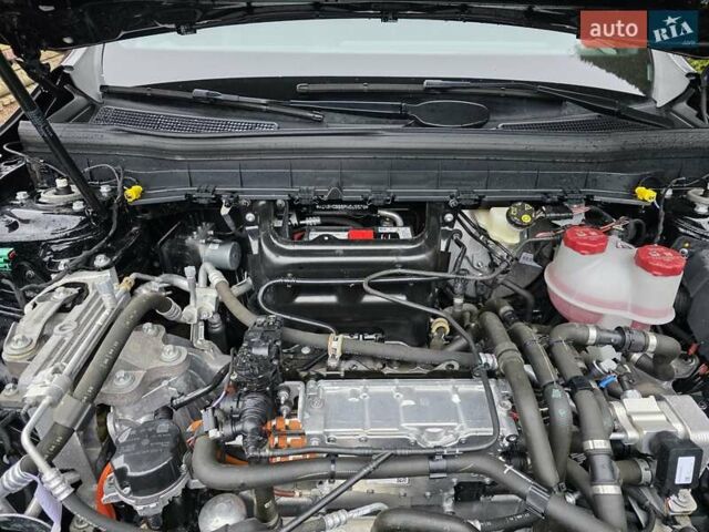 Черный Мерседес EQB, объемом двигателя 0 л и пробегом 71 тыс. км за 27777 $, фото 20 на Automoto.ua