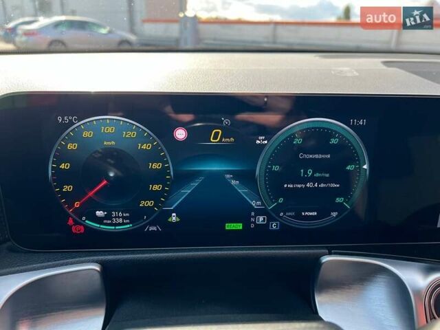 Черный Мерседес EQB, объемом двигателя 0 л и пробегом 70 тыс. км за 32000 $, фото 41 на Automoto.ua