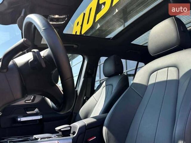 Черный Мерседес EQB, объемом двигателя 0 л и пробегом 5 тыс. км за 35500 $, фото 12 на Automoto.ua