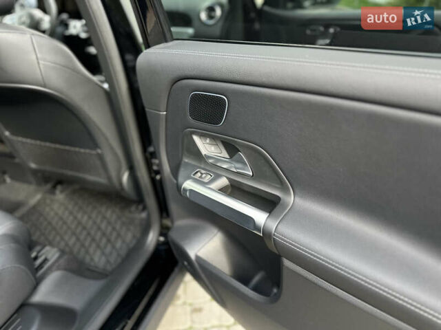 Мерседес EQB 2022 у Івано-Франківську на Automoto.ua Чорний Мерседес EQB, об'ємом двигуна 0 л та пробігом 5 тис. км за 34999 $, фото 19 на Automoto.ua