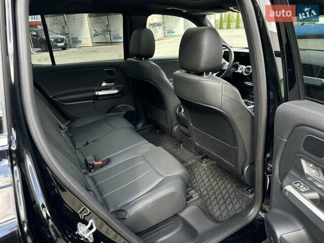 Мерседес EQB 2022 у Івано-Франківську на Automoto.ua Чорний Мерседес EQB, об'ємом двигуна 0 л та пробігом 5 тис. км за 34999 $, фото 18 на Automoto.ua