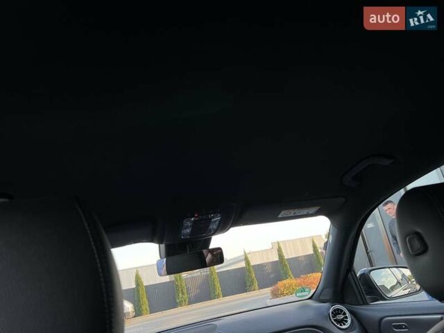 Черный Мерседес EQB, объемом двигателя 0 л и пробегом 29 тыс. км за 34500 $, фото 13 на Automoto.ua