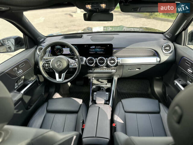 Мерседес EQB 2022 у Івано-Франківську на Automoto.ua Чорний Мерседес EQB, об'ємом двигуна 0 л та пробігом 5 тис. км за 34999 $, фото 16 на Automoto.ua
