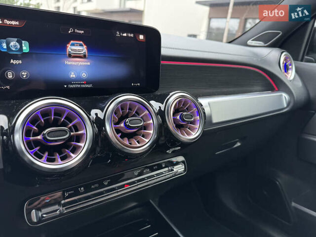 Черный Мерседес EQB, объемом двигателя 0 л и пробегом 69 тыс. км за 29999 $, фото 38 на Automoto.ua