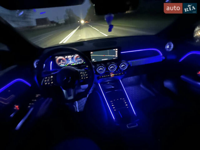 Мерседес EQB 2022 у Івано-Франківську на Automoto.ua Чорний Мерседес EQB, об'ємом двигуна 0 л та пробігом 5 тис. км за 34999 $, фото 39 на Automoto.ua