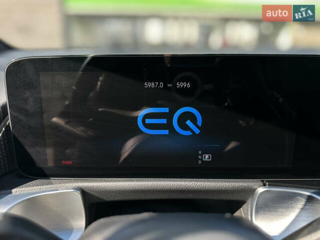 Мерседес EQB 2022 у Івано-Франківську на Automoto.ua Чорний Мерседес EQB, об'ємом двигуна 0 л та пробігом 5 тис. км за 34999 $, фото 38 на Automoto.ua