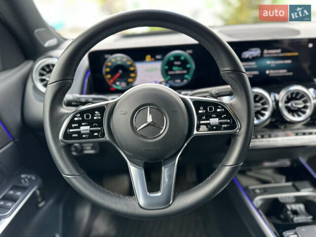 Мерседес EQB 2022 у Івано-Франківську на Automoto.ua Чорний Мерседес EQB, об'ємом двигуна 0 л та пробігом 5 тис. км за 34999 $, фото 10 на Automoto.ua